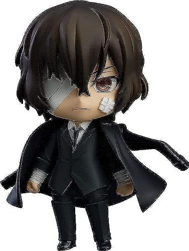 Good Smile Company Nendoroid Actionfigur Osamu Dazai Dark Era Ver. 10 cm von Orange Rouge