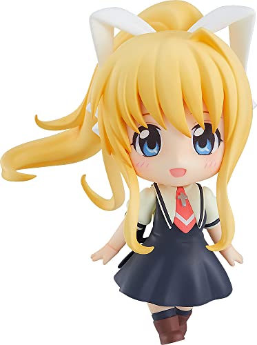 Good Smile Company - Kaginado Misuzu Kamio Nendoroid Action Figure von MERCHANDISING LICENCE