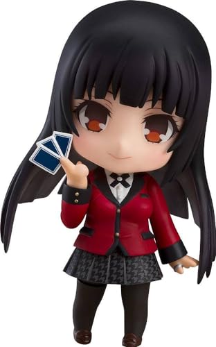 Good Smile Company - Kakegurui Yumeko Jabami Nendoroid Action Figure von Good Smile Company