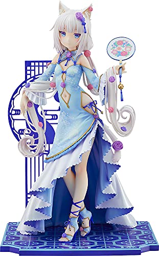 Good Smile Company Nekopara PVC Statue 1/7 Vanilla: Chinese Dress Ver. 22 cm von Good Smile Company