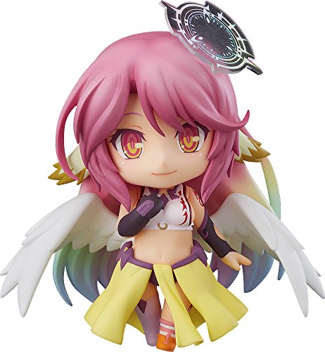 Good Smile Company - No Game No Life - Jibril Nendoroid Action Figure von Good Smile Company