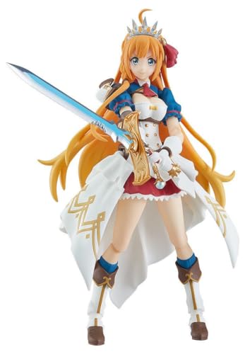 Max Factory Princess Connect! Re: Dive: Pecorine Figma Actionfigur, Mehrfarbig von Max Factory