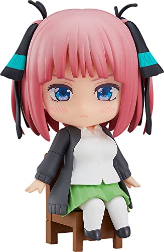 Good Smile Company - Quintessential Quintuplets Movie - Nino Nendoroid Swacchao Action Figure von Good Smile Company