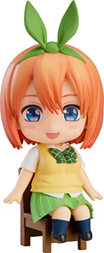 Good Smile Company - Quintessential Quintuplets - Yotsuba Nendoroid Swacchao Action Figure von Good Smile Company