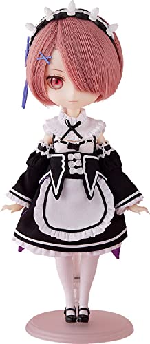 Good Smile Company - Re Zero Starting Life Harmonia Hum Ram Doll von Good Smile Company