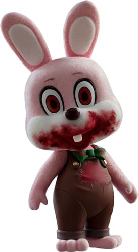 Good Smile Company - Silent Hill 3 - Robbie The Rabbit Nendoroid Action Figure Pink Version (Mr) von Good Smile Company