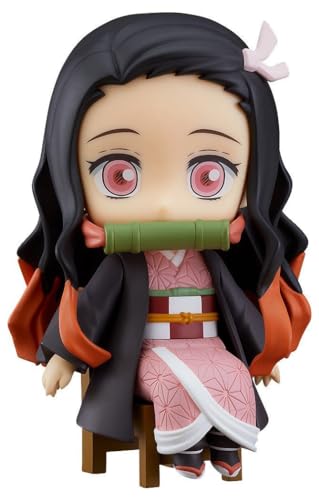 Goodsmile Demon Slayer - Nezuko Kamado - Figurine Nendoroid Swacchao 9cm von Good Smile Company