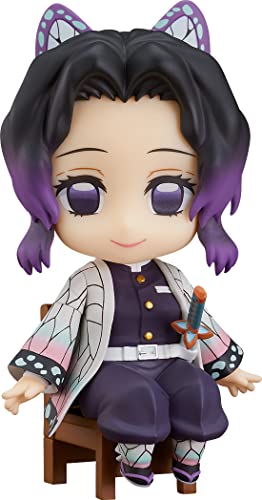 Demon Slayer: Kimetsu no Yaiba Nendoroid Swacchao! Figur Shinobu Kocho 9 cm von Good Smile Company