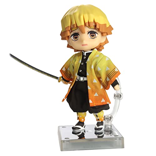 Goodsmile Demon Slayer - Zenitsu Agatsuma - Figurine Nendoroid 14cm von Good Smile Company