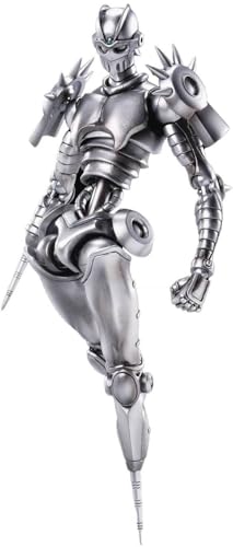 Goodsmile JoJo Part 5 - Silver Chariot - Figurine Super Action Chozokado 16cm von Good Smile Company