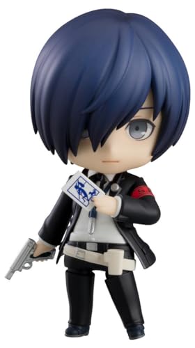 Goodsmile Persona 3 - Hero - Figurine Nendoroid 10cm von Good Smile Company