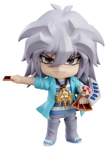 Yu-Gi-Oh! Nendoroid Actionfigur Yami Bakura 10 cm von Good Smile Company