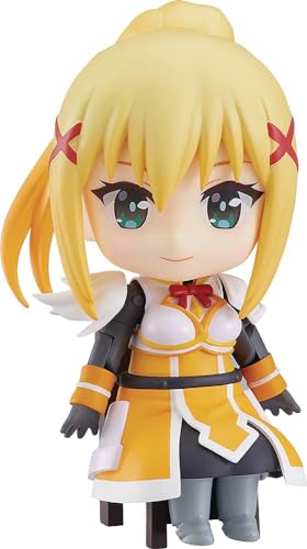 KonoSuba: Legend of Crimson Nendoroid Swacchao! Figur Darkness 9 cm von Good Smile Company