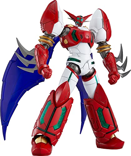 MERCHANDISING LICENCE MAX Factory - Getter Robo Armageddon - Moderoid Shin Getter 1 Model Kit von Good Smile Company