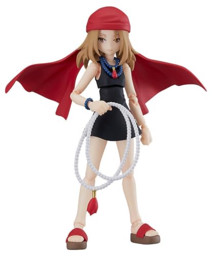 Max Factory Shaman King: Anna Kyoyama Figma Actionfigur, Mehrfarbig von Max Factory