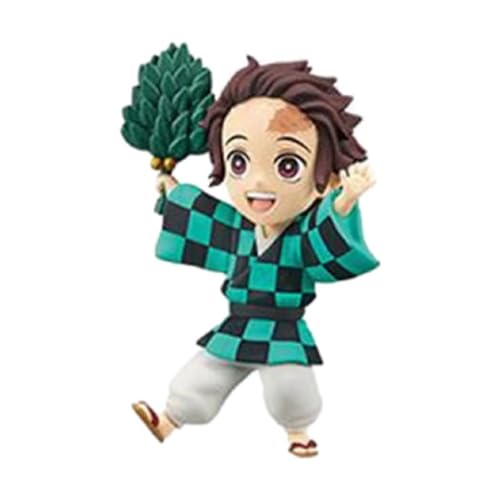 MERCHANDISING LICENCE SurTido Tanjro Kamado-Kollektion 12 Figs Kimetsu No Yaiba World Collection Figur Tanjro KaMADO von Banpresto