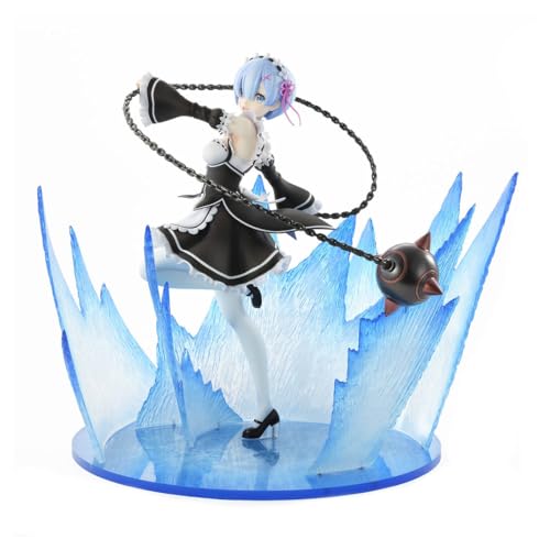 MERCHANDISING LICENCE Bellfine - Re: Zero Starting Life In Another World - Rem 1/7 PVC Figure von ＢｅｌｌＦｉｎｅ