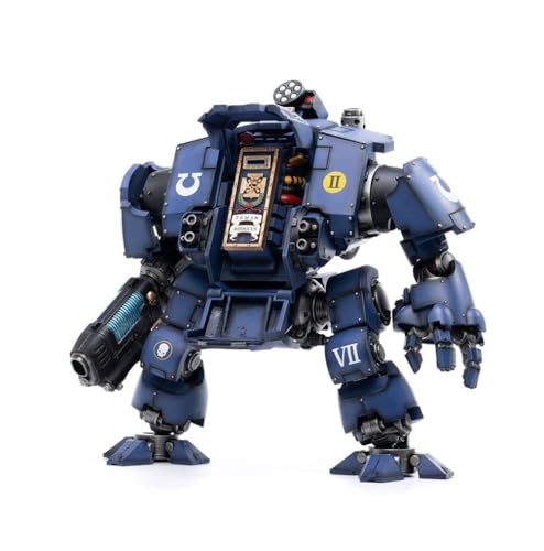 MERCHANDISING LICENCE Dark Source Trading - Joytoy - Warhammer 40,000 - Ultramarines Redemptor Dreadnought Brother Tyleas 1/18 Figure von MERCHANDISING LICENCE