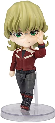 Tamashii NATIONS Figur Figuarts Mini Barnaby Brooks Jr Tiger and Bunny 2 9cm von TAMASHII NATIONS