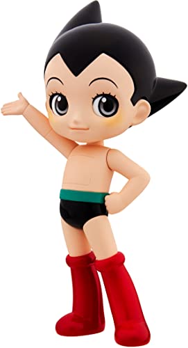 MERCHANDISING LICENCE Figur Astro Boy Ver.A Astro Boy Q Korb 13 cm von Banpresto