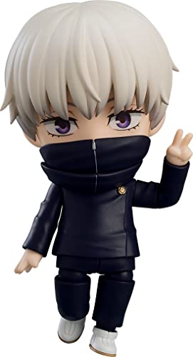 MERCHANDISING LICENCE Good Smile Company Jujutsu Kaisen Nendoroid Action Figur Toge Inumaki 10 cm, OCT218144 von Good Smile Company