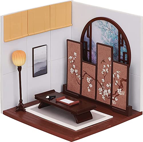 DCASA Good Smile Company Nendoroid Spielset 09 Chinesisches Study Set A von Good Smile Company