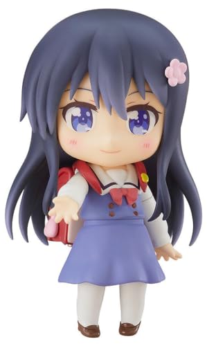 MERCHANDISING LICENCE Good Smile Company Wataten!: An Angel Flew Down to Me Nendoroid Actionfigur Hana Shirosaki 10 cm, G12678 von Good Smile Company