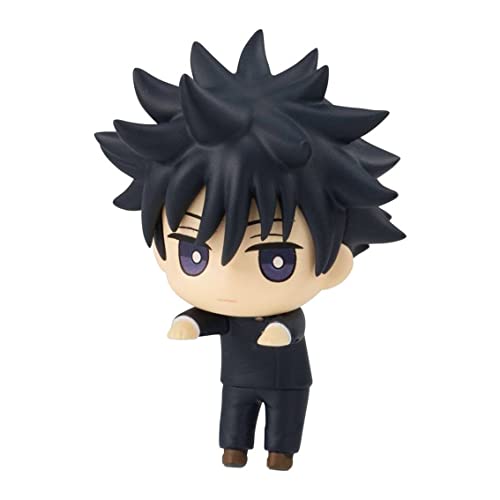 Merchandising Licence Megumi FUSHIGURO FIG 15 cm Jujutsu Kaisen HIKKAKE Figure Pure von Furyu