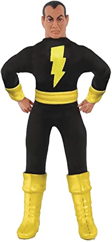 MERCHANDISING LICENCE Mego DC Black Adam 8 Actionfigur von MERCHANDISING LICENCE