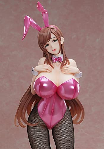 MERCHANDISING LICENCE Minako Sanada Bunny VER FIG 48 cm JIRARE 1/4 Stufen von MERCHANDISING LICENCE