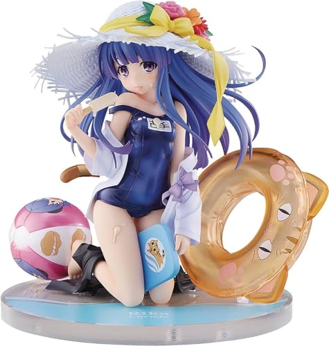 Higurashi: When They Cry - SOTSU: Rika Furude 1:7 Scale PVC Figure von Miyuki