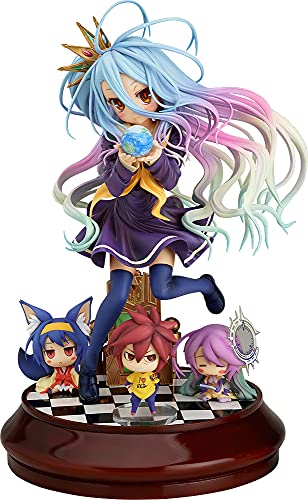 Phat! No Game No Life Shiro 1/7 Figur 20 cm von Phat!