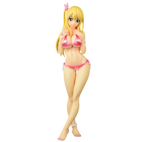 Orcatoys - Fairy Tail Lucy Heartfilia Swim Pure Heart 1/6 PVC Maxcute V von ORCATOYS