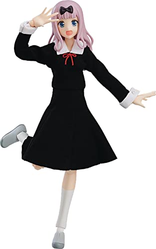 Max Factory Kaguya-sama: Love is War? Chika Fujiwara Figma Actionfigur, Mehrfarbig von Max Factory