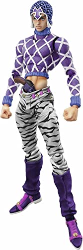 Medicos - JoJo's Bizarre Adventure Pt 5 - Chozokado - Guido Mista & SP Third Action Figure von メディコス