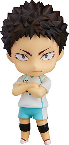 Orange Rouge - Haikyu!! - Hajime Iwaizumi Nendoroid Action Figure von Orange Rouge