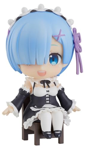 Re:Zero Starting Life in Another World Nendoroid Swacchao! Figur Rem 9 cm von Good Smile Company