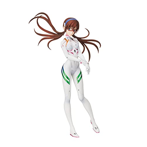 SEGA Goods Evangelion 3.0 + 1.0 – Mari Makinami – Statuette 23 cm von SEGA