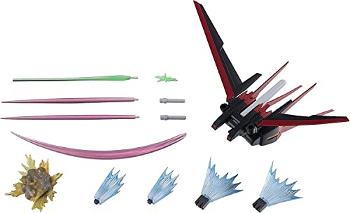 TAMASHII NATIONS - Mobile Suit Gundam Seed - AQM/E-X01 Aile Striker & Option Parts Set, Bandai Spirits The Robot Spirits von TAMASHII NATIONS