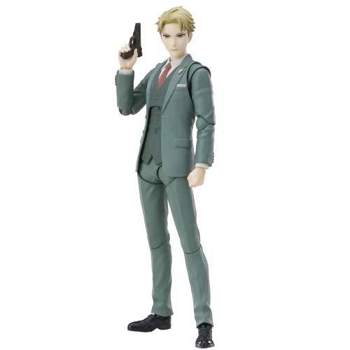 Tamashii Nations - Spy x Family - Loid Forger, Bandai Spirits S.H.Figuarts von TAMASHII NATIONS