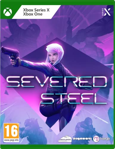 Severed steel von Merge Games