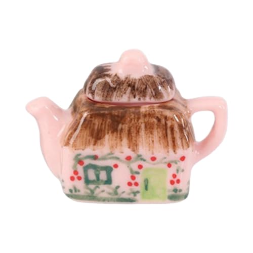 MERIGLARE 1/12 Teekessel Puppenhausmöbel für Küche Wohnzimmer Restaurant MERIGLARE 1/12 Teekessel Puppenhausmöbel für Küche Wohnzimmer Restaurant von MERIGLARE