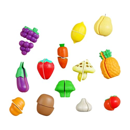 MERIGLARE Schneiden Spielen Lebensmittel Spielzeug Rolle Spielen Pädagogisches für Kinder Kinder Vorschule MERIGLARE Schneiden Spielen Lebensmittel Spielzeug Rolle Spielen Pädagogisches für Kinder Kinder Vorschule von MERIGLARE