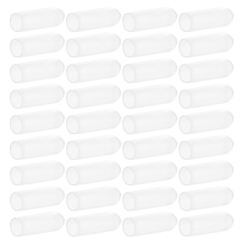 MERRYHAPY 100 Stück Haarband Endkappen Transparente Kunststoff Schutzkappen für Stirnband Abschluss Strapazierfähig Schonend für Haare DIY Haarband Ersatzteile und Zubehör MERRYHAPY 100 Stück Haarband Endkappen Transparente Kunststoff Schutzkappen für Stirnband Abschluss Strapazierfähig Schonend für Haare DIY Haarband Ersatzteile und Zubehör von MERRYHAPY