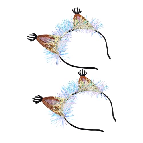 MERRYHAPY 2 Stück Eichhörnchen Accessoires Eichhörnchen Ohren Party Dekoration Für Süßes Haar Für Frauen Symphony Latte MERRYHAPY 2 Stück Eichhörnchen Accessoires Eichhörnchen Ohren Party Dekoration Für Süßes Haar Für Frauen Symphony Latte von MERRYHAPY