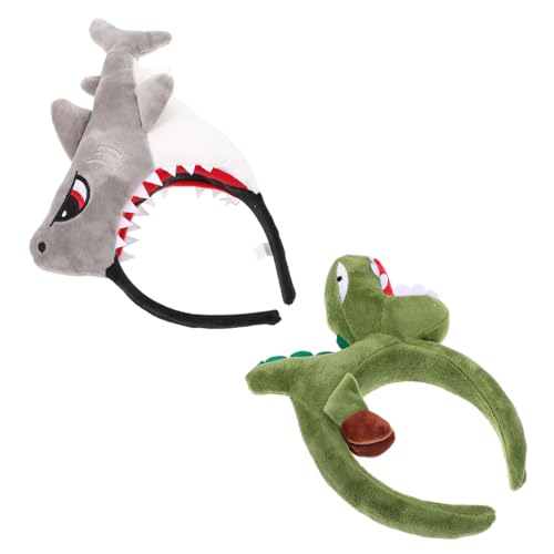 MERRYHAPY 2 Stück Plüsch Tierhaarreifen Cartoon Haarschmuck für Mädchen Karneval Halloween Cosplay Kostüm Party Dekoration Niedlich Weich Langlebig MERRYHAPY 2 Stück Plüsch Tierhaarreifen Cartoon Haarschmuck für Mädchen Karneval Halloween Cosplay Kostüm Party Dekoration Niedlich Weich Langlebig von MERRYHAPY