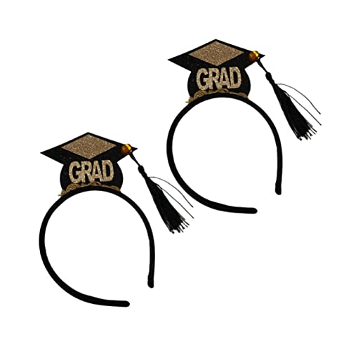 MERRYHAPY 4 Stück Mini Hut Stirnband Für Damen Bachelor Kappe Stirnband Partyhüte Abschlusshut Haarreifen Abschlusshüte Für Abschlussfeier Zubehör 2020 Haarreifen Zubehör Hochzeit MERRYHAPY 4 Stück Mini Hut Stirnband Für Damen Bachelor Kappe Stirnband Partyhüte Abschlusshut Haarreifen Abschlusshüte Für Abschlussfeier Zubehör 2020 Haarreifen Zubehör Hochzeit von MERRYHAPY