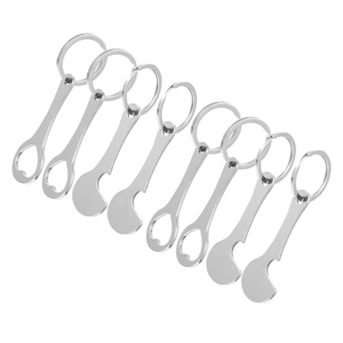 MERRYHAPY 8 Stück Teiliges Edelstahl Einkaufswagen chip mit Schlüsselring Multifunktionale Tragbare Trolley Tokens Praktisches Metall Schlüsselanhänger Zubehör für Einkaufswagen Öffnen MERRYHAPY 8 Stück Teiliges Edelstahl Einkaufswagen chip mit Schlüsselring Multifunktionale Tragbare Trolley Tokens Praktisches Metall Schlüsselanhänger Zubehör für Einkaufswagen Öffnen von MERRYHAPY
