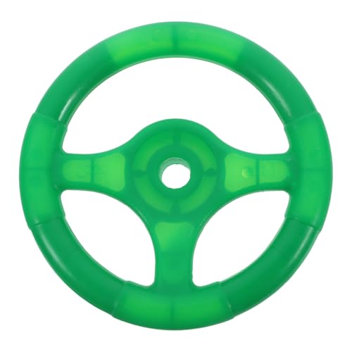 MERRYHAPY Kinderlenkrad aus Kunststoff Leichtes Bumper Car Lenkrad Sicherer und Bunter Spielplatz Zubehör Einfach zu Montieren Pädagogisches Lenkradspielzeug für Kinderwagen MERRYHAPY Kinderlenkrad aus Kunststoff Leichtes Bumper Car Lenkrad Sicherer und Bunter Spielplatz Zubehör Einfach zu Montieren Pädagogisches Lenkradspielzeug für Kinderwagen von MERRYHAPY
