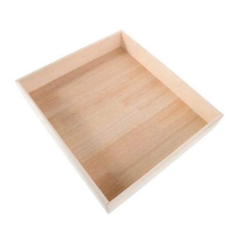 MERRYHAPY Mini Sandkasten für Quadratisch Tragbarer Sandspiel Organizer für Drinnen und Draußen Montessori Sandtablett Selbstständigkeit und Kreativität MERRYHAPY Mini Sandkasten für Quadratisch Tragbarer Sandspiel Organizer für Drinnen und Draußen Montessori Sandtablett Selbstständigkeit und Kreativität von MERRYHAPY